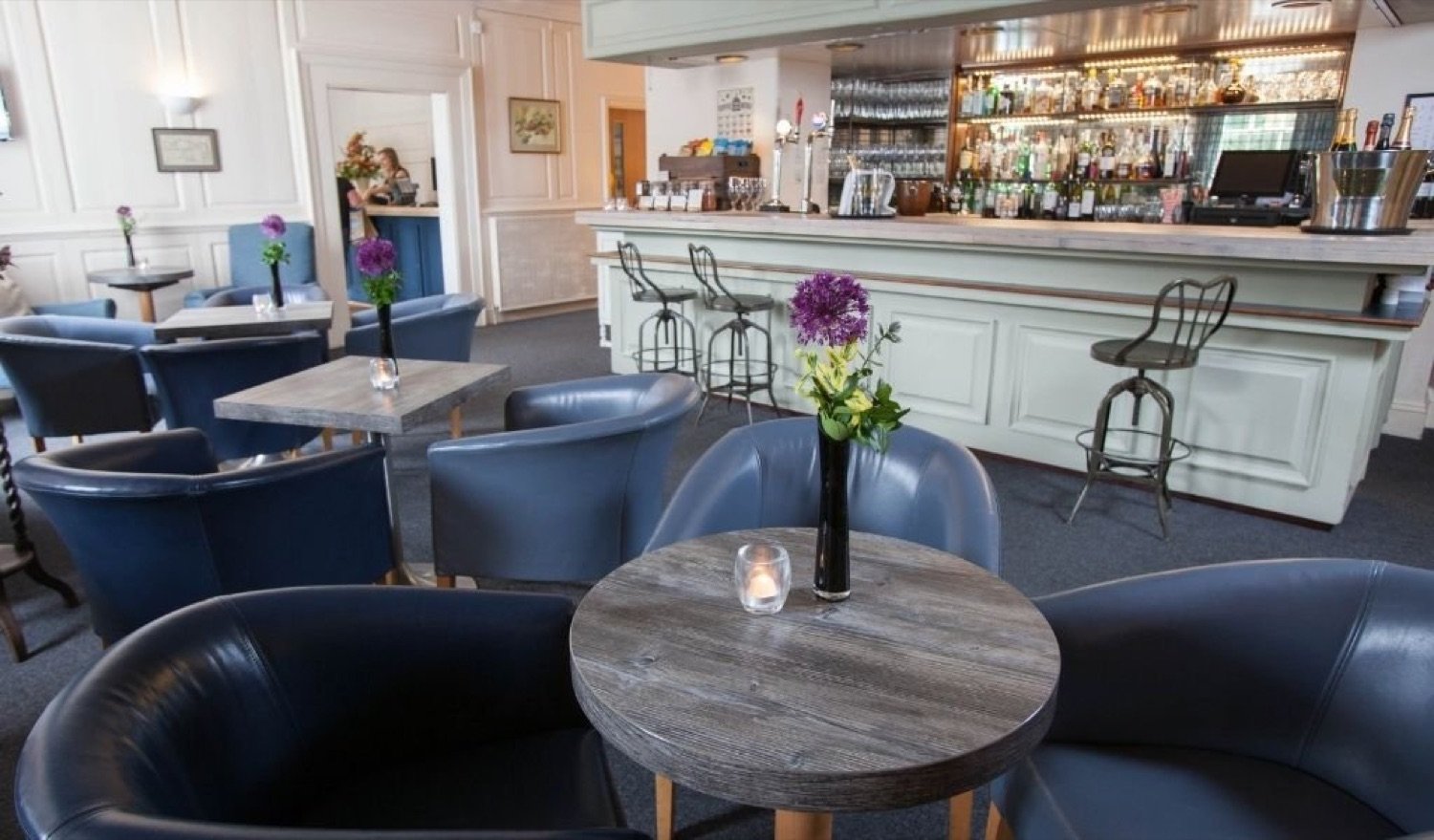 Evesham Hotel & Spa set within its Cotswolds grounds