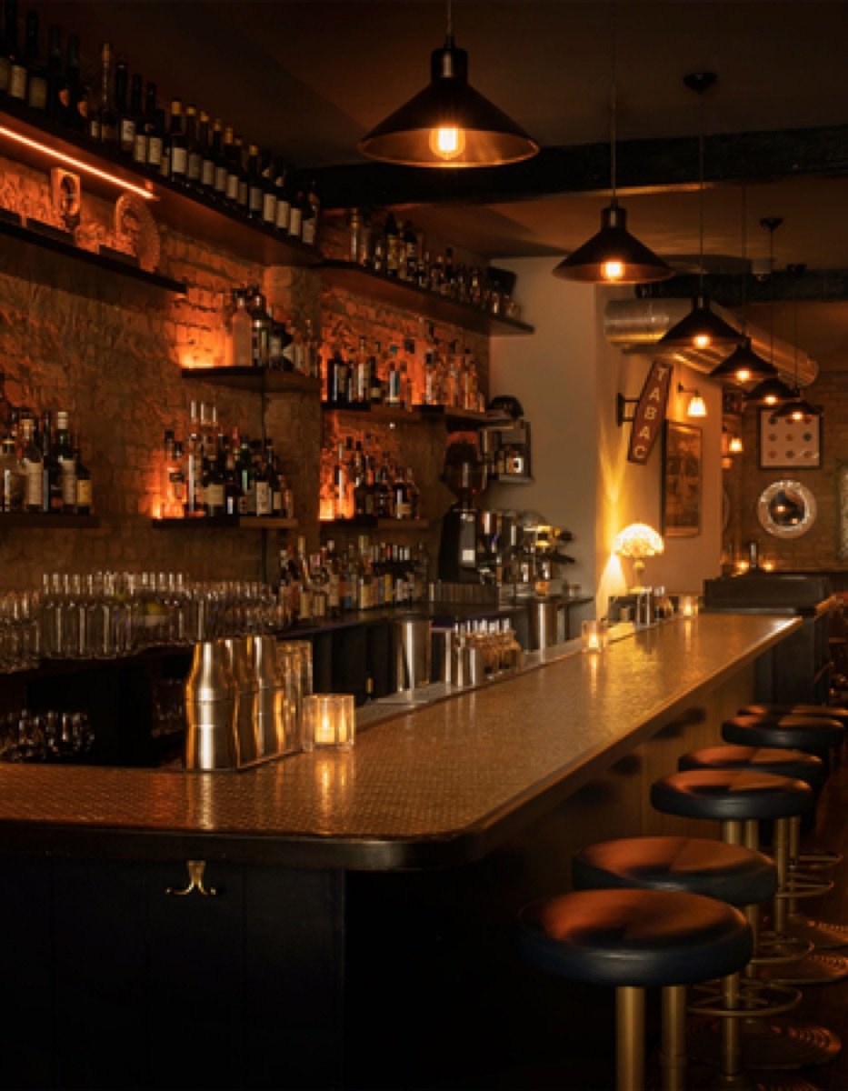 Bar and restaurant operations